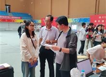 信息技术学院2024年迎新工作圆满完成