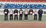 武威职业学院药学院"活力新程运动会"圆满落幕——竞技展风采 拼搏铸团魂