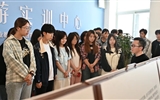 武威考古学堂”走进武威职业学院