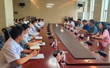 校长李海军赴甘肃省肿瘤医院调研指导学生实习工作 筑牢实习安全防线