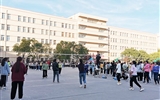武威职业学院暨兰州交通大学新能源与动力工程学院 2019年球类运动会圆满闭幕
