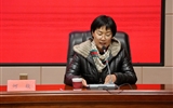全省高校“传承红色基因、学思践悟中国共产党人精神谱系”武威片区宣讲会在我校顺利举行