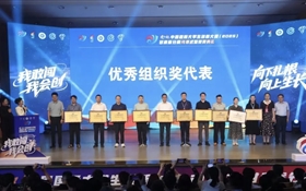 喜报｜武威职业技术大学在中国国际大学生创新大赛（2025）甘肃省分赛决赛中获得佳绩