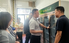 武威职业技术大学开展2025年秋季学期开学前食品安全专题培训