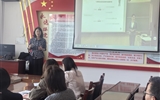 马克思主义学院开展思政课教学展示磨课活动