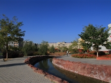 校园水景观