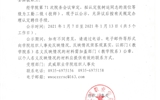 关于张树运同志岗位认定结果的公示